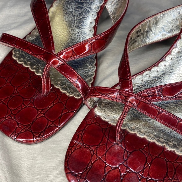 rampage kitten heels - Picture 4 of 4